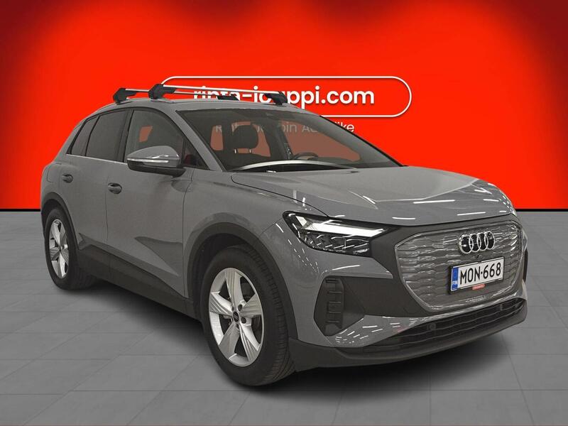Audi Q4 e-tron vaihtoauto