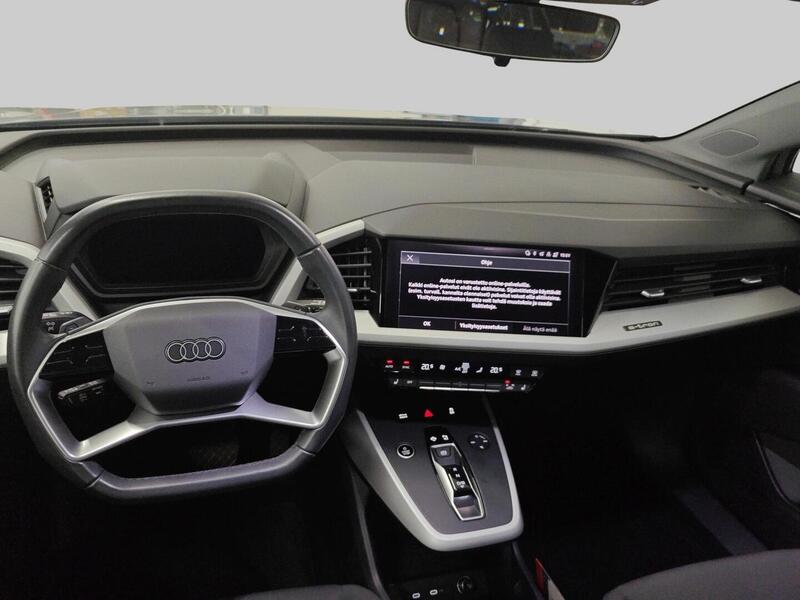 Audi Q4 e-tron vaihtoauto