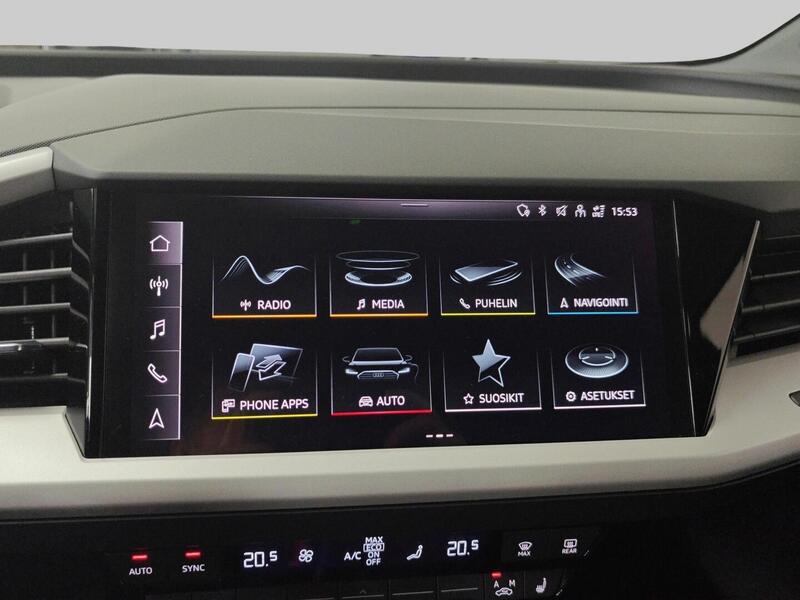 Audi Q4 e-tron vaihtoauto