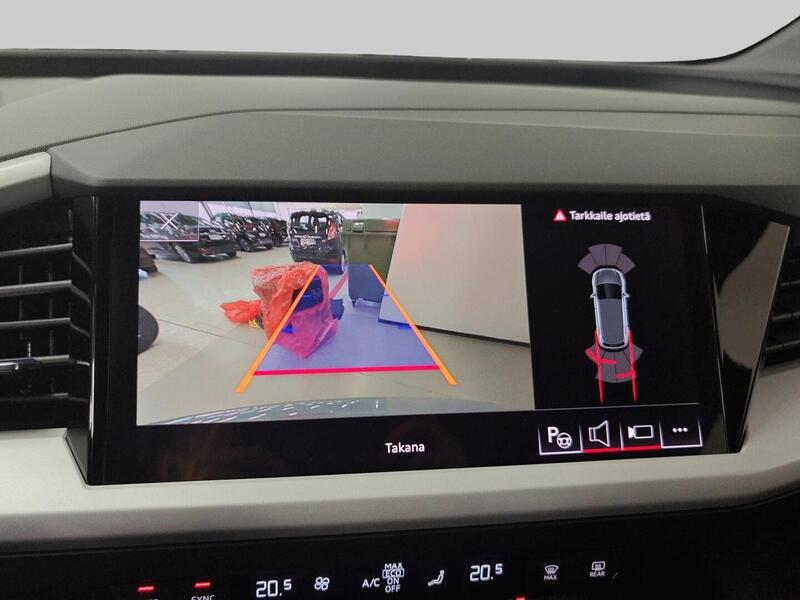 Audi Q4 e-tron vaihtoauto