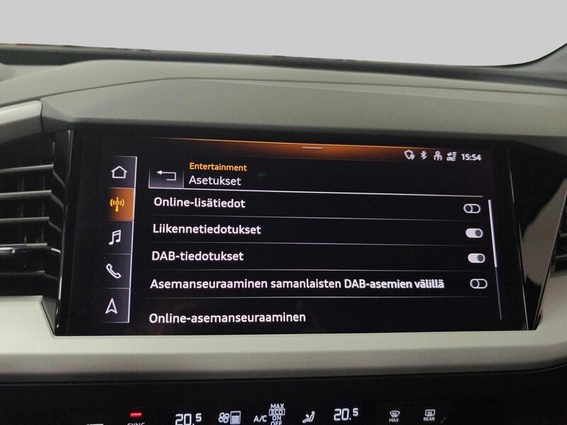 Audi Q4 e-tron vaihtoauto