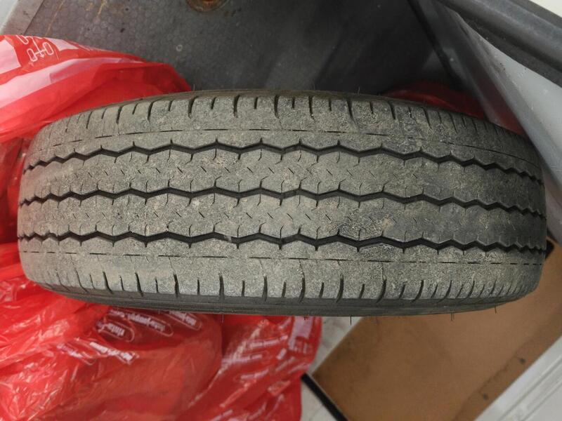 Toyota Hiace vaihtoauto