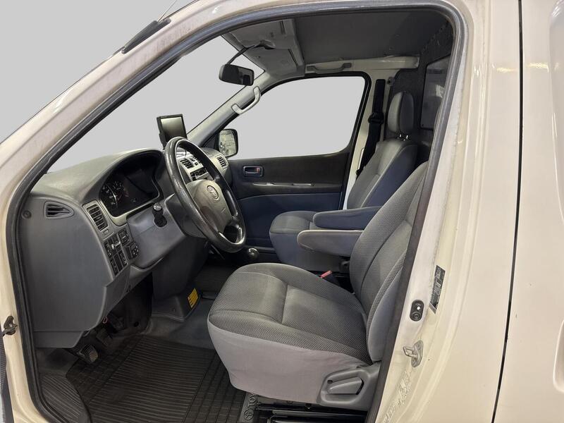 Toyota Hiace vaihtoauto