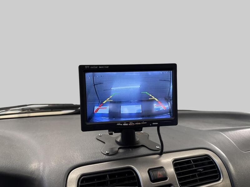 Toyota Hiace vaihtoauto