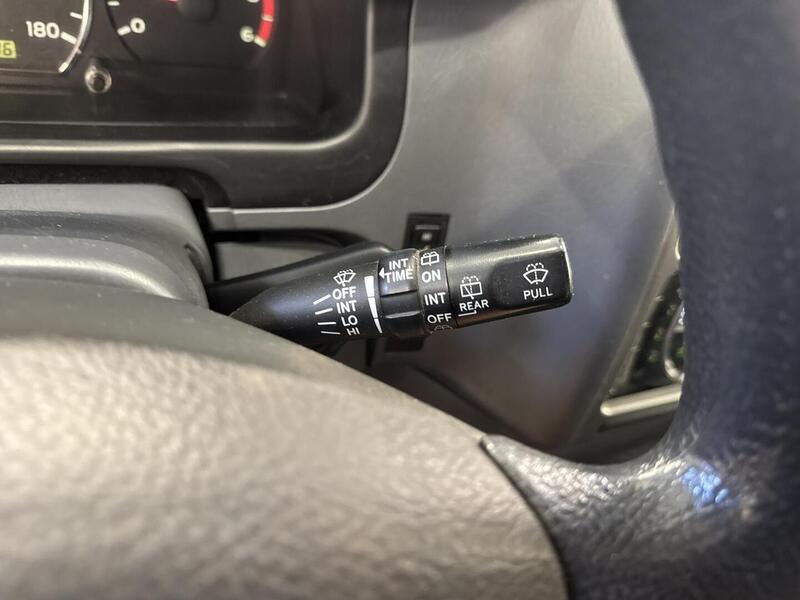 Toyota Hiace vaihtoauto