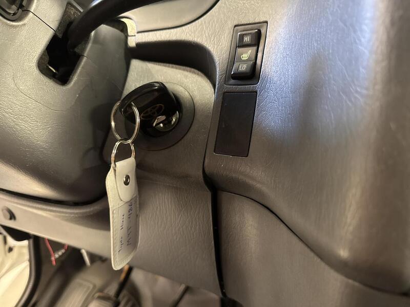 Toyota Hiace vaihtoauto