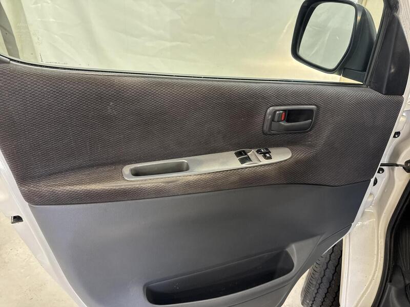 Toyota Hiace vaihtoauto