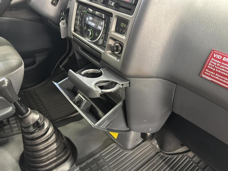 Toyota Hiace vaihtoauto