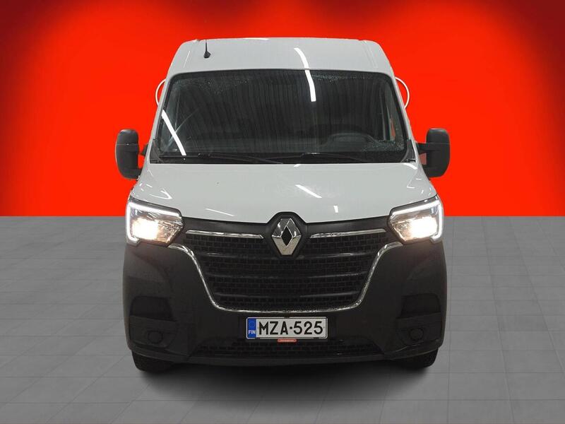 Renault Master vaihtoauto