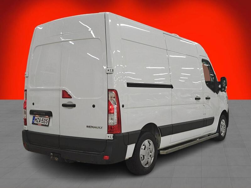 Renault Master vaihtoauto