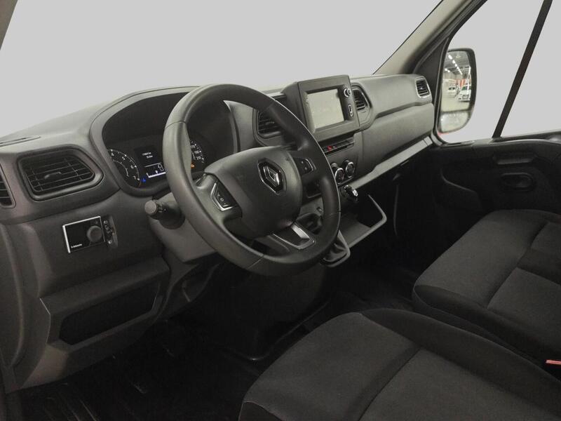 Renault Master vaihtoauto