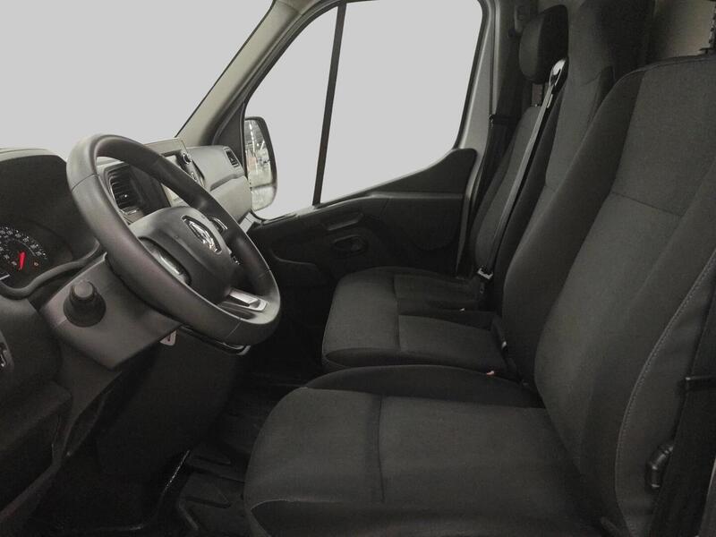 Renault Master vaihtoauto