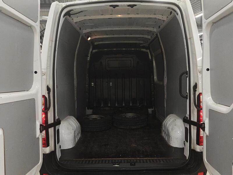 Renault Master vaihtoauto