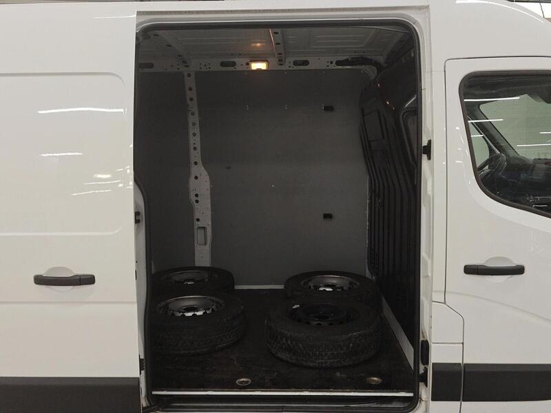 Renault Master vaihtoauto