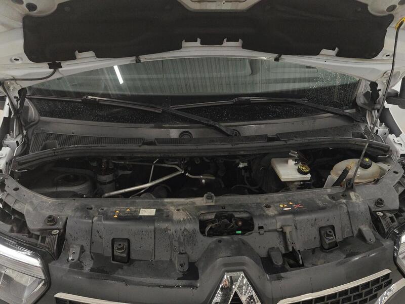 Renault Master vaihtoauto