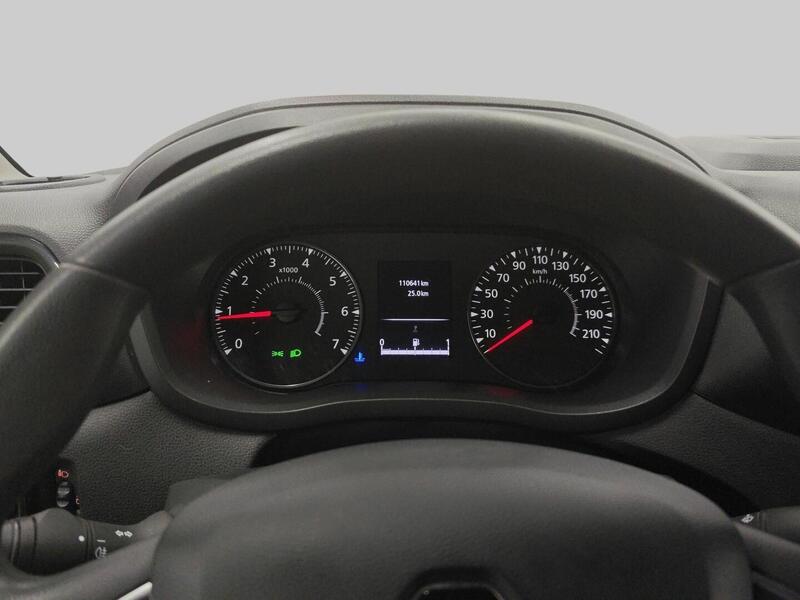 Renault Master vaihtoauto