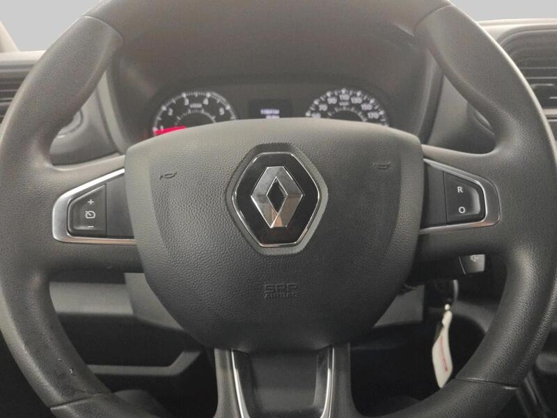 Renault Master vaihtoauto