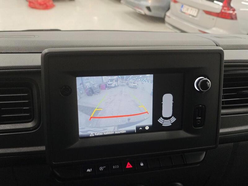 Renault Master vaihtoauto