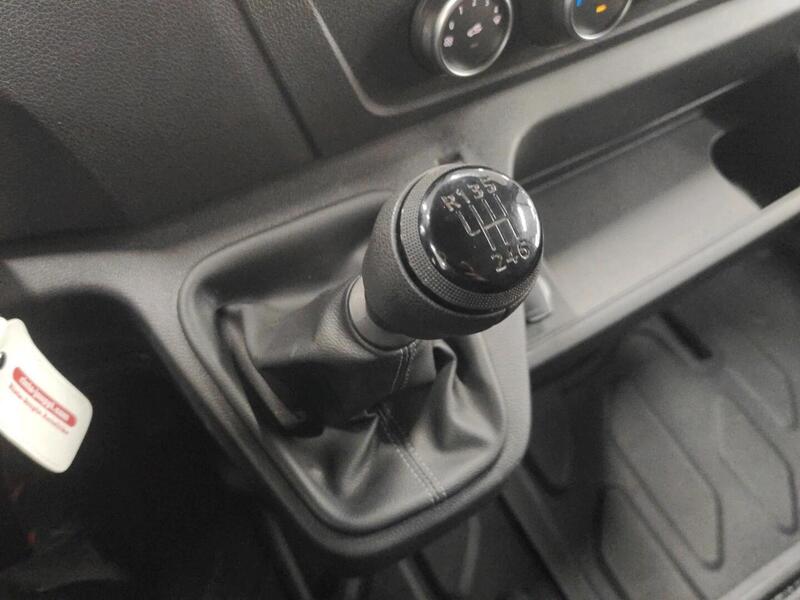 Renault Master vaihtoauto