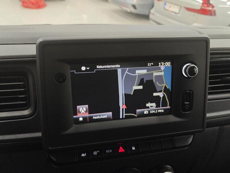 Renault Master vaihtoauto