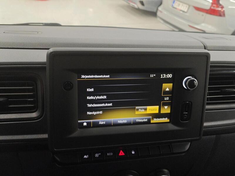 Renault Master vaihtoauto