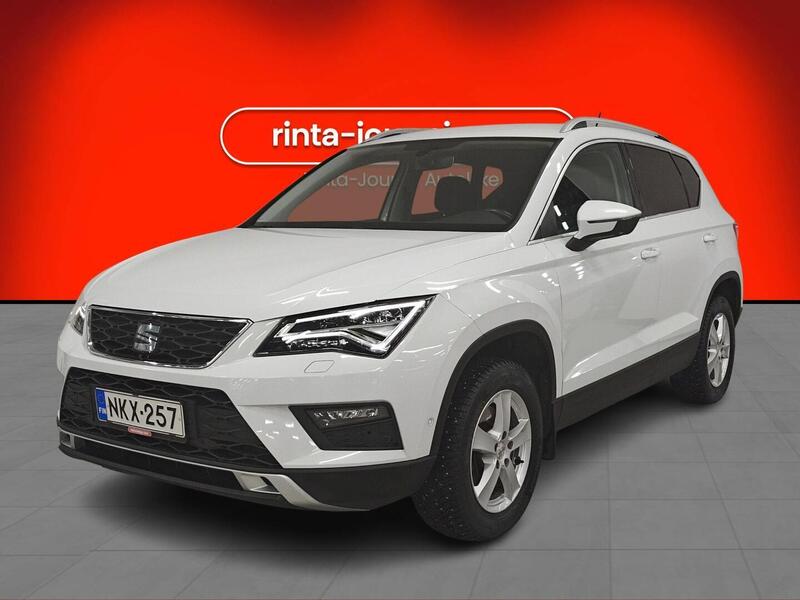 SEAT Ateca vaihtoauto