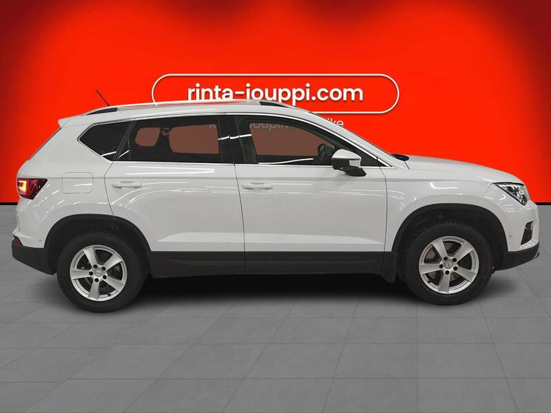 SEAT Ateca vaihtoauto