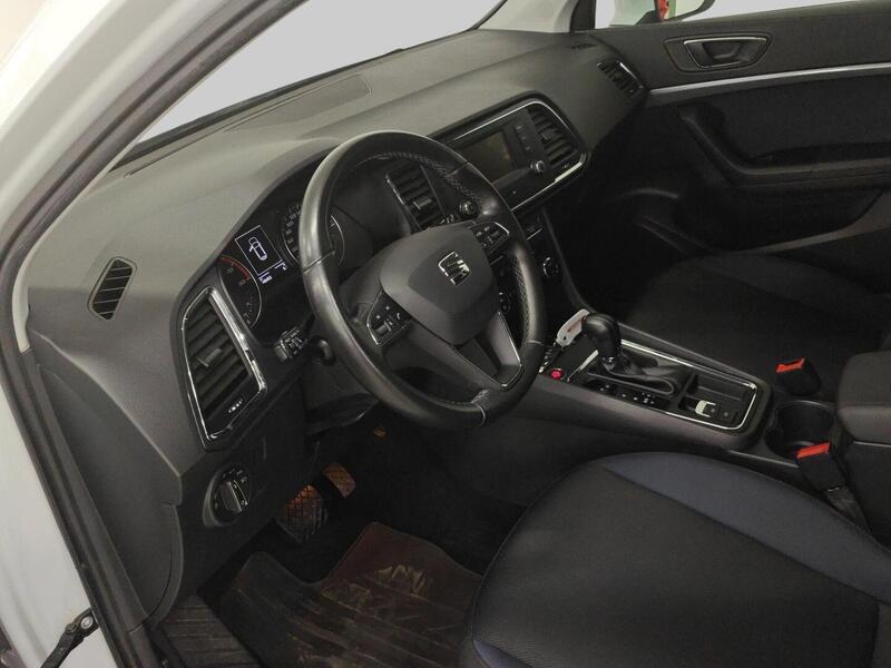 SEAT Ateca vaihtoauto