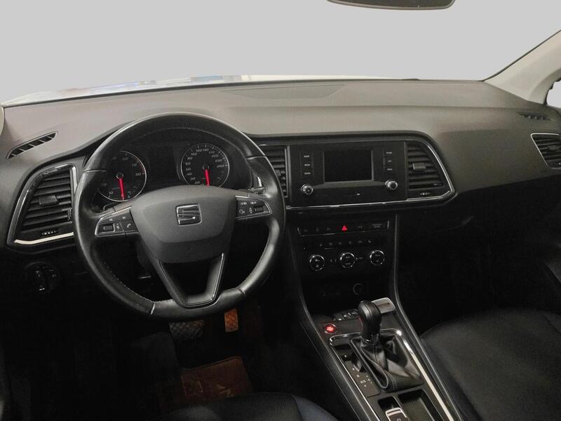 SEAT Ateca vaihtoauto