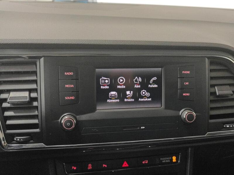 SEAT Ateca vaihtoauto