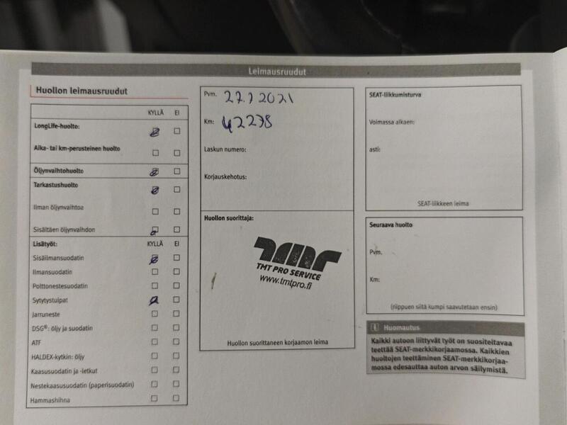 SEAT Ateca vaihtoauto