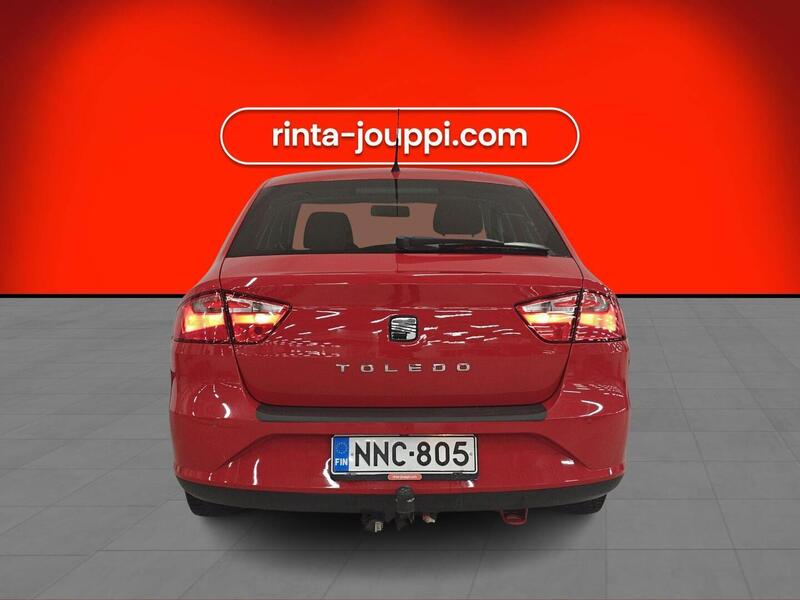 SEAT Toledo vaihtoauto