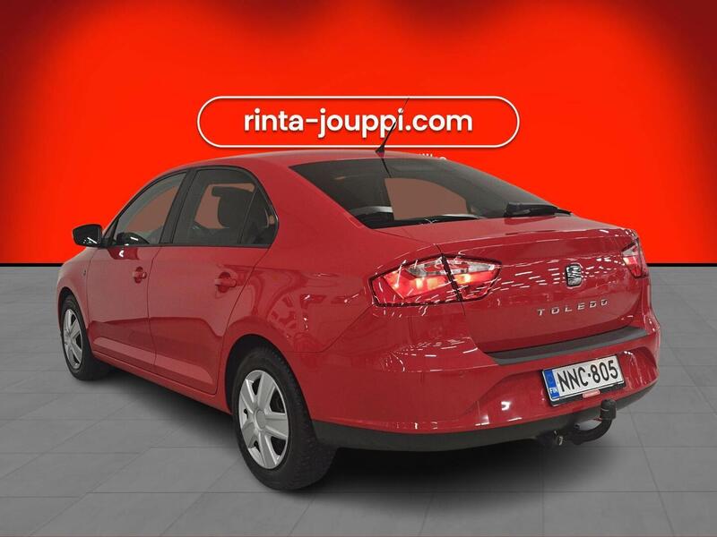 SEAT Toledo vaihtoauto
