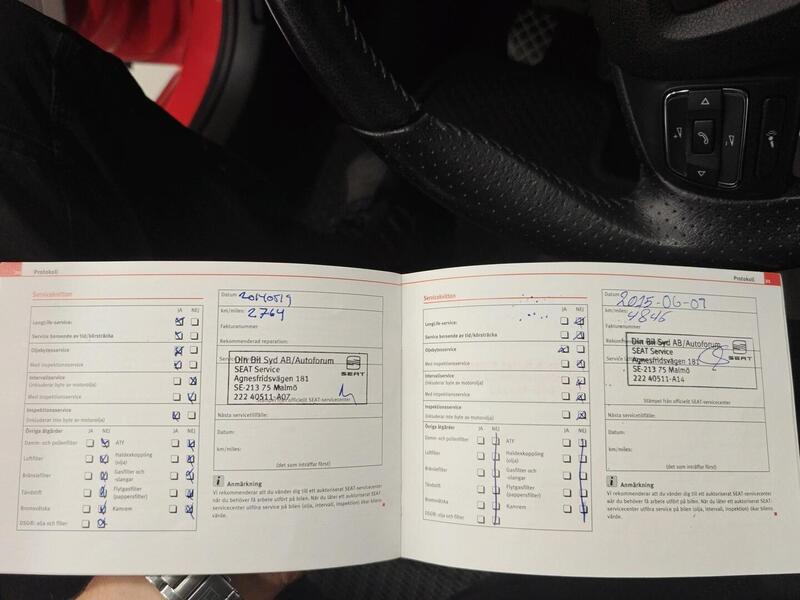 SEAT Toledo vaihtoauto