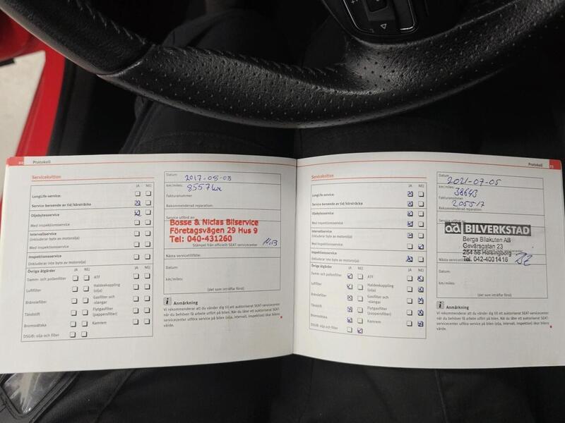 SEAT Toledo vaihtoauto