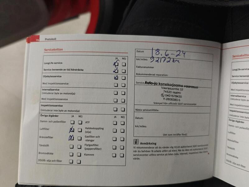 SEAT Toledo vaihtoauto