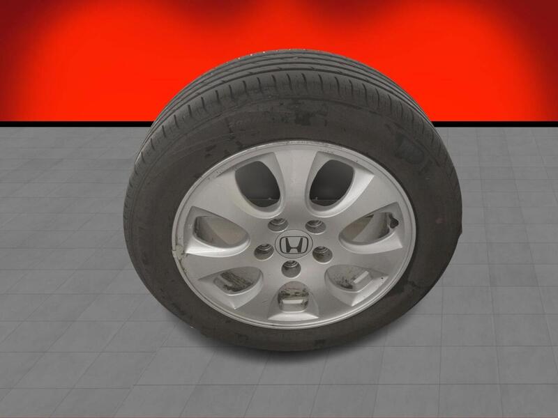 Honda Accord vaihtoauto