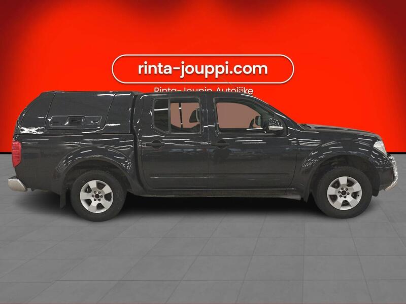 Nissan Navara vaihtoauto