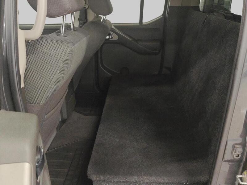 Nissan Navara vaihtoauto