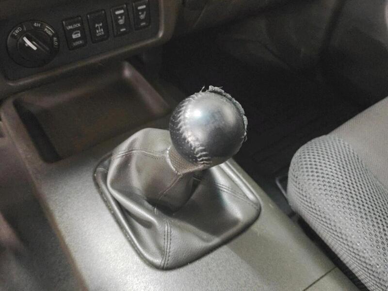 Nissan Navara vaihtoauto