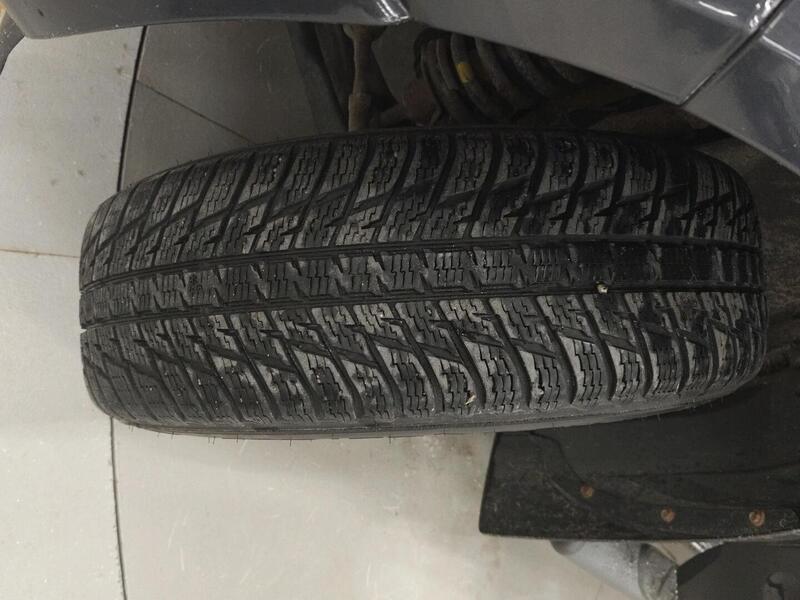 Nissan Navara vaihtoauto