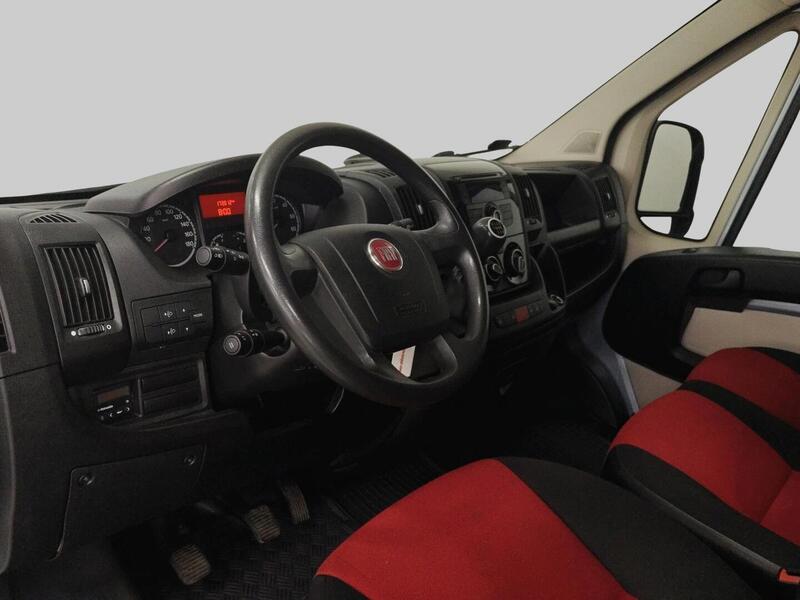 Fiat Ducato vaihtoauto