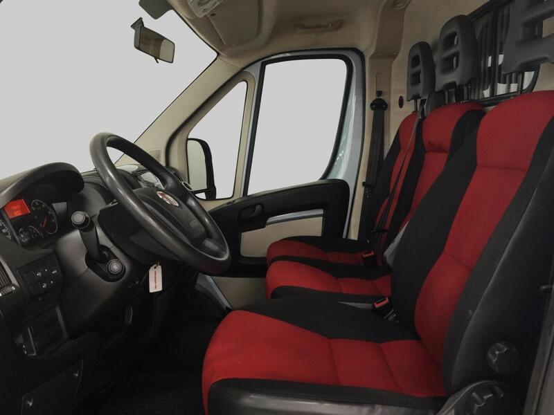 Fiat Ducato vaihtoauto