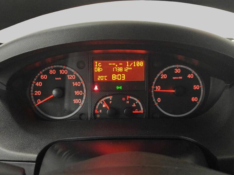 Fiat Ducato vaihtoauto