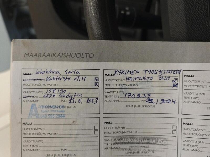 Fiat Ducato vaihtoauto