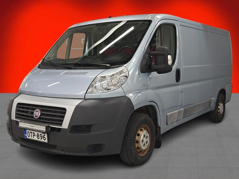 Fiat Ducato vaihtoauto