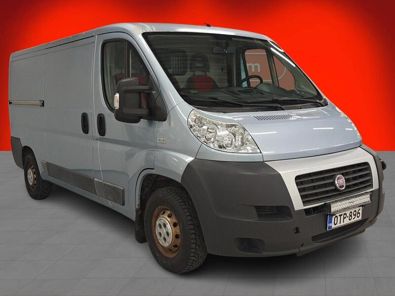 Fiat Ducato vaihtoauto