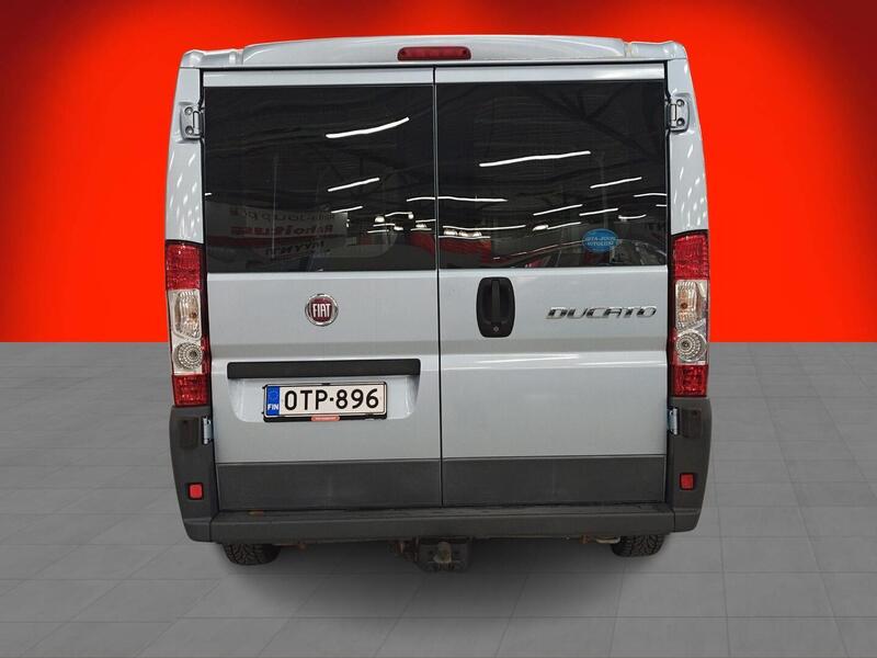 Fiat Ducato vaihtoauto