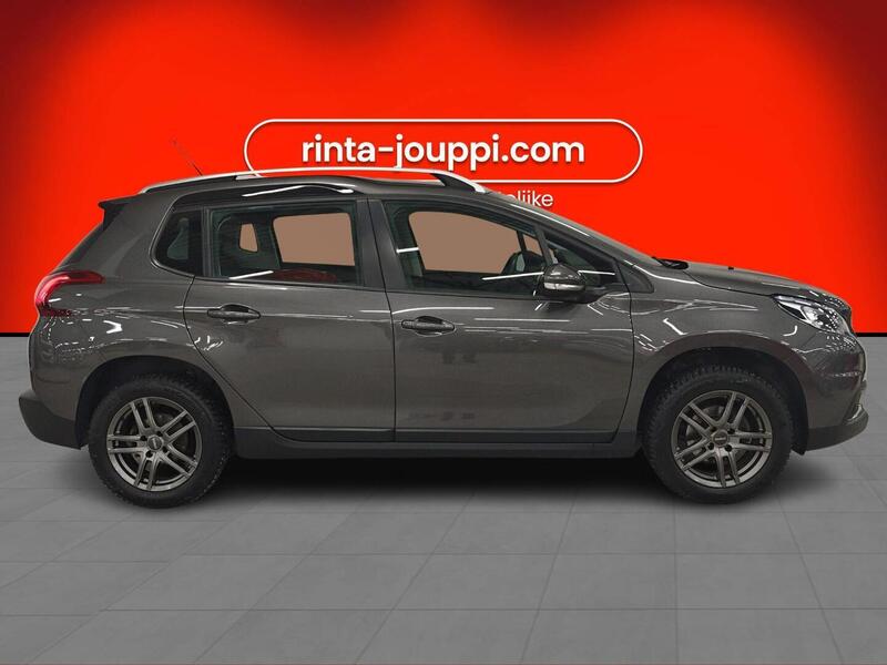 Peugeot 2008 vaihtoauto