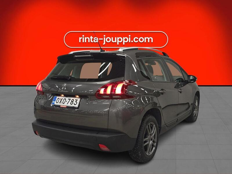 Peugeot 2008 vaihtoauto